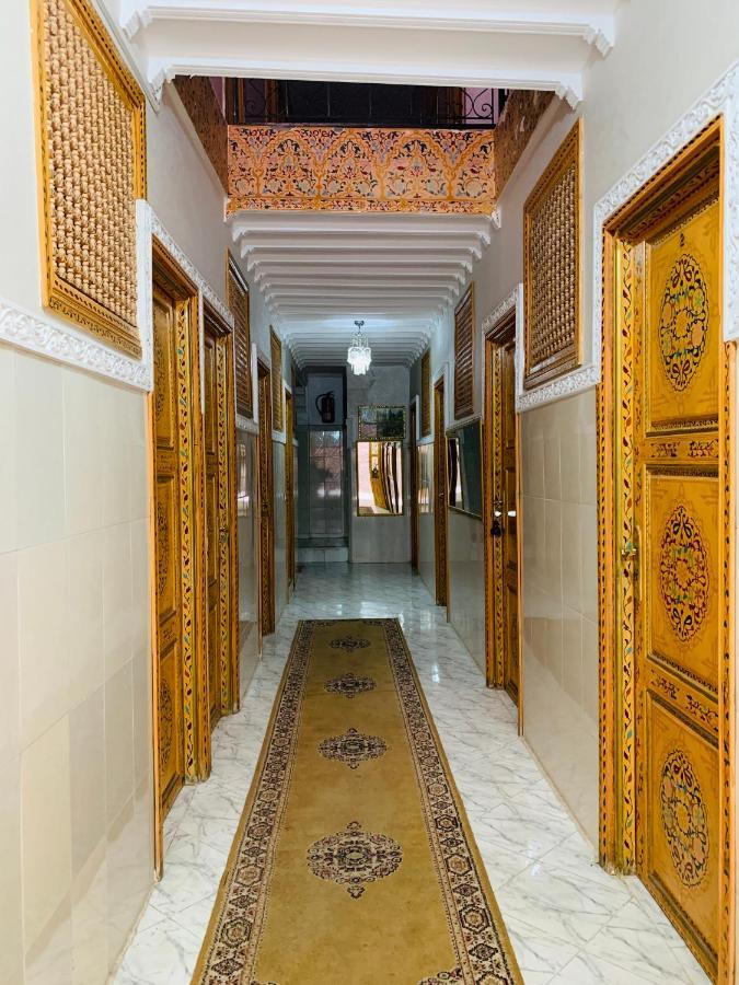 Hotel Dar Youssef 68 Marrakesh Exterior photo